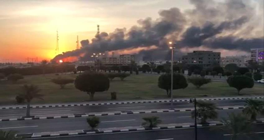 الإعتداء علي منشأتي النفط يعجل ام يعرقل حل أزمة اليمن ؟