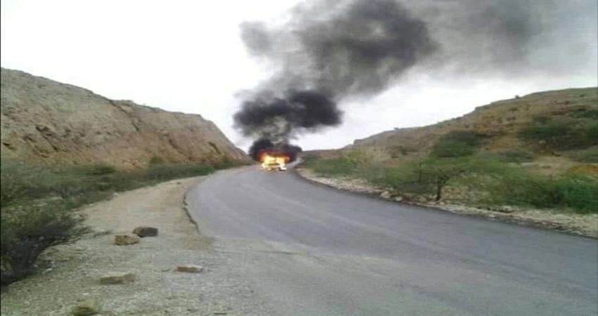 ملحقة فيها خسائر بشرية ومادية.. القوات الجنوبية تنفذ ثلاث عمليات ضد قوات الإصلاح ب#شبـوة