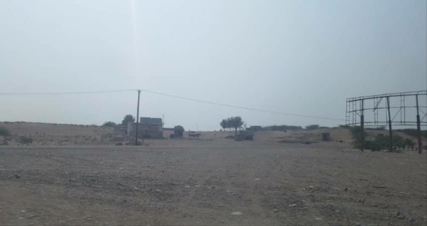 استهداف حوثي لمواقع القوات المشتركة في الحديدة 