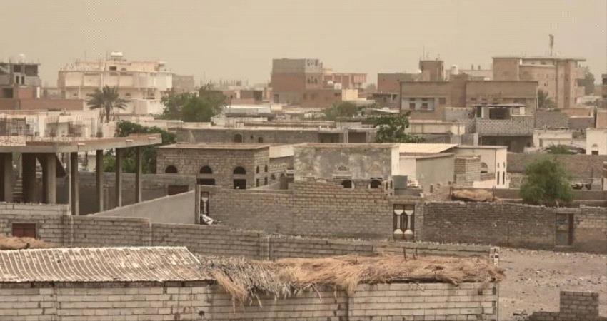 قذائف حوثية تطال مواقع القوات المشتركة بالتحيتا جنوبي الحديدة