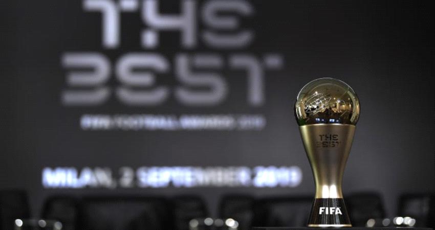 صورة: الفيفا يكشف عن شكل جوائز الأفضل ..