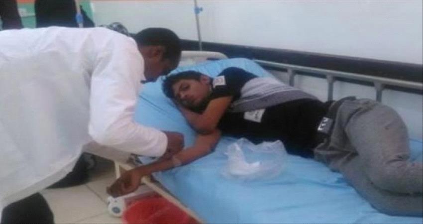 تعز: وفاة 14 حالة بحمى الضنك و#الكولـيرا جنوبي المحافظة 