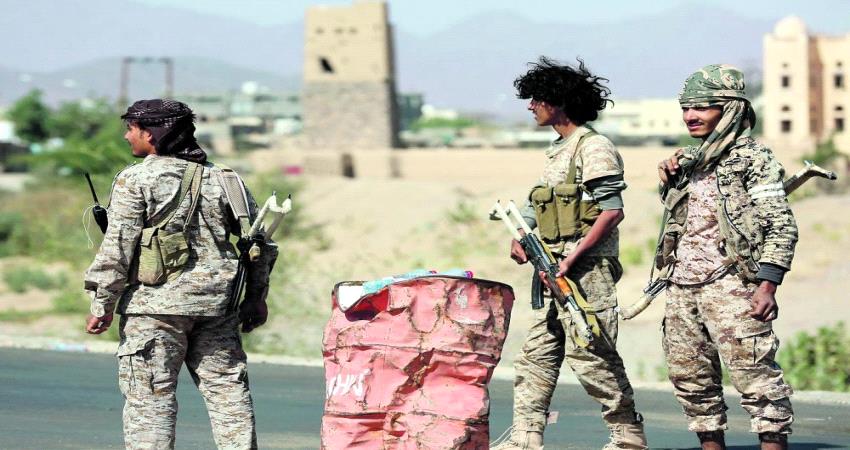 لحج.. أحد الناجين يروي تفاصيل اعدام الحوثيين لعشرات الأسرى من لواء الفتح في صعدة