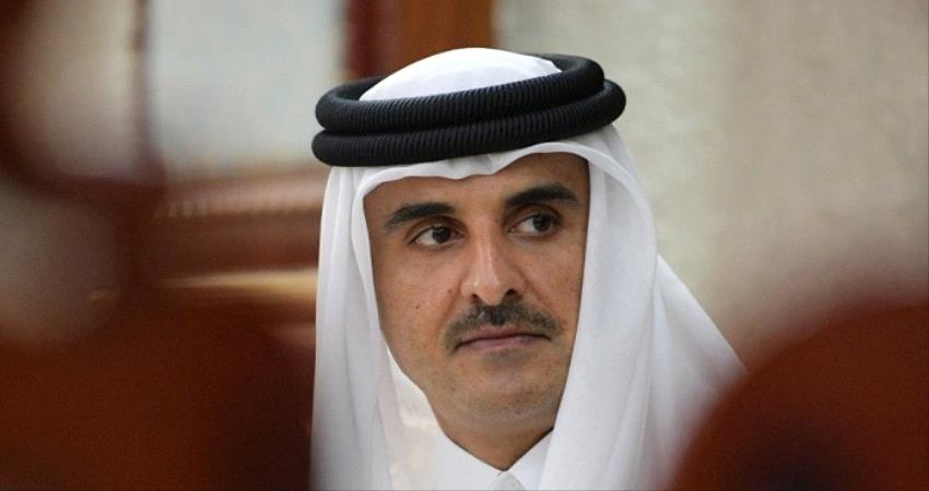 خطير...الكشف عن سر اختفاء أمير دويلة قطر "تميم" تزامنا مع تفشي وباء كورونا 