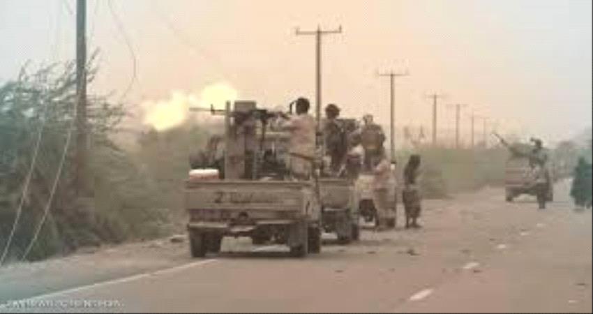 صحيفة: العيد في التحيتا المدنيون تحت نيران الحوثي