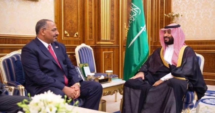 التحركات السياسية الأخيرة....إصرار سعودي للمضي بتنفيذ إتفاق الرياض