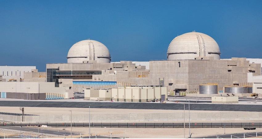 الإمارات تعلن نجاح تشغيل أول مفاعل نووي سلمي في العالم العربي