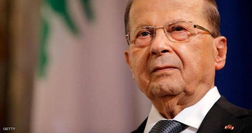 الرئيس اللبناني: التحقيق في انفجار بيروت سيبحث احتمالات التدخل الخارجي