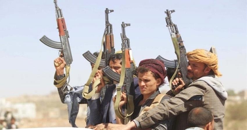 المهجمي: مليشيا الحوثي تجعل من المدنيين اهدافا لها لتحقيق انتصارات ضد الانسانية في الساحل الغربي