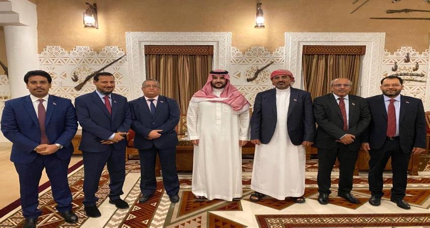 مصدر مسؤول بالمجلس الانتقالي الجنوبي يكشف عن مصير 'إتفاق الرياض" !