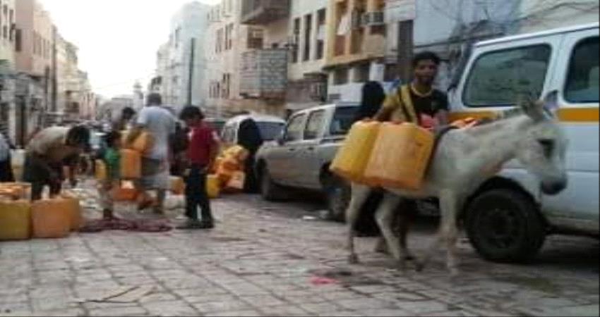 حروب الخدمات في مدينة عدن جرائم إبادة جماعية   ..؟!