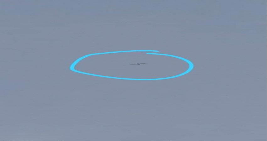 عودة طائرات الدرون في سماء مدن بوادي حضرموت