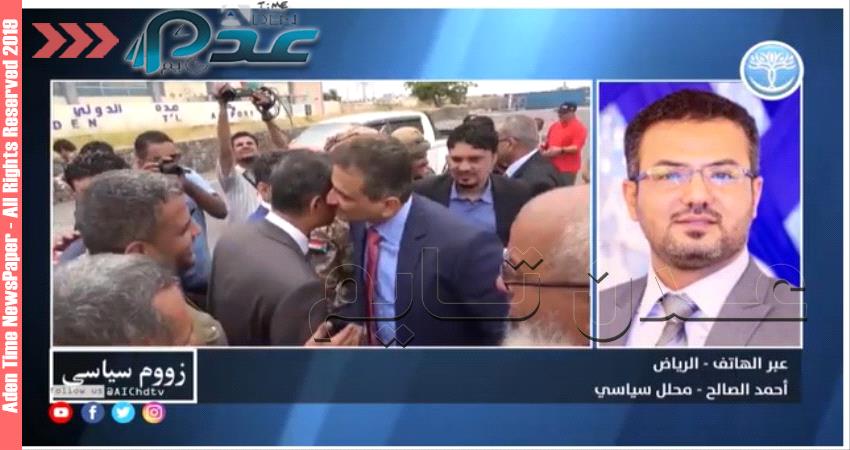 محلل سياسي يكشف عن رؤية أمنية جديدة لدى محافظ عدن