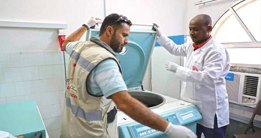 الإمارات تواصل جهودها الإنسانية لدعم القطاع الصحي بحضرموت