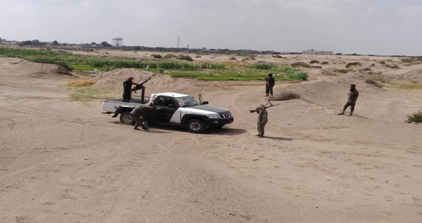 مصدر عسكري يحذر من دخول عناصر مجهولة إلى العاصمة عدن 