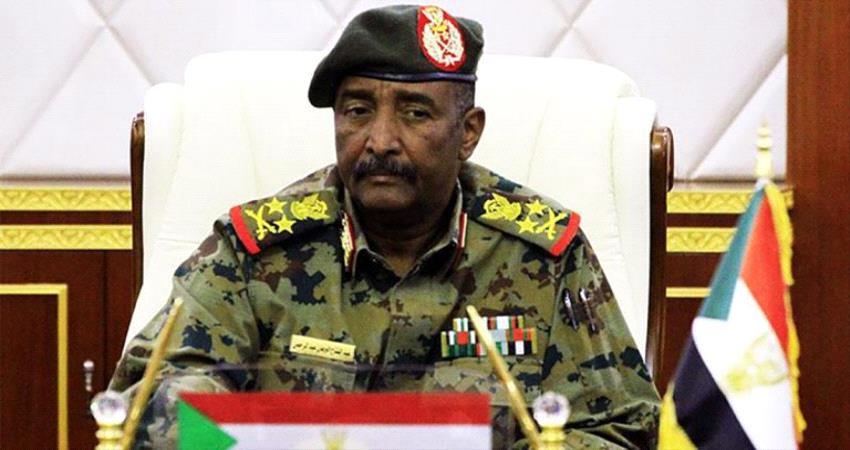 البرهان يكشف مصير القوات السودانية في اليمن