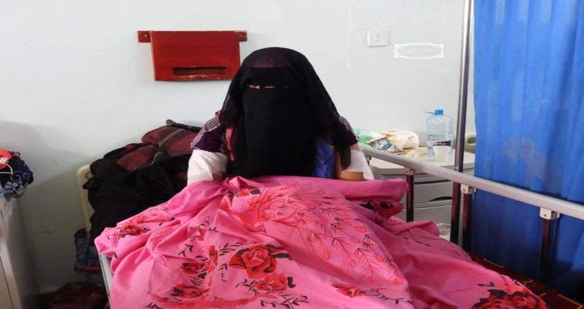  الضالع .. إصابة أربع نساء أثر انفجار مقذوف من بقايا مليشيات الحوثي
