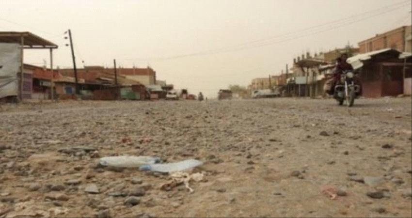 استهداف حوثي لمنازل المواطنين جنوب الحديدة 
