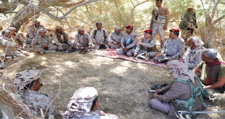 آخر ما قاله وزير الدفاع اليمني قبل استهدافه في مأرب