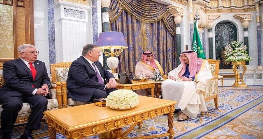واشنطن تثمن  جهود العاهل السعودي لإنهاء الصراع في اليمن