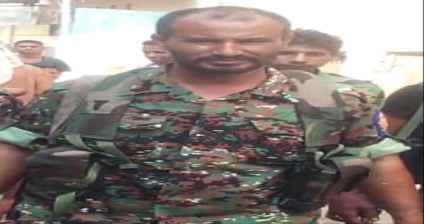 عاجل- استقالة قائد القوات الخاصة في لحج 