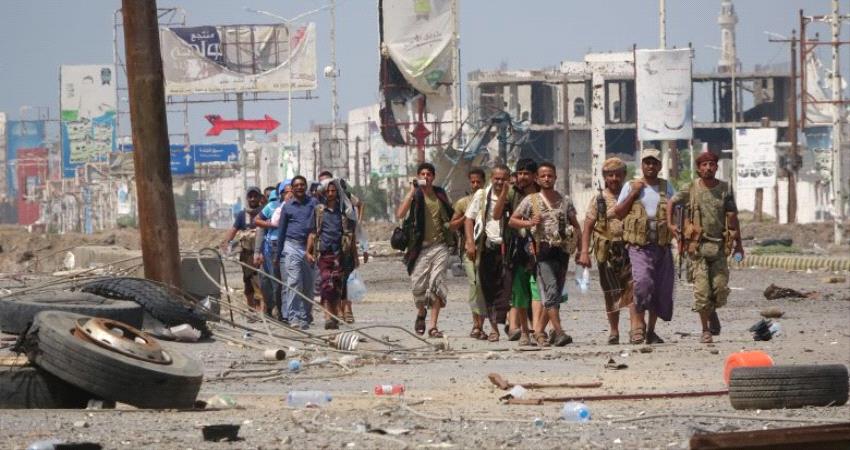 مليشيا الحوثي تعاود استهداف نقاط الرقابة في الحديدة