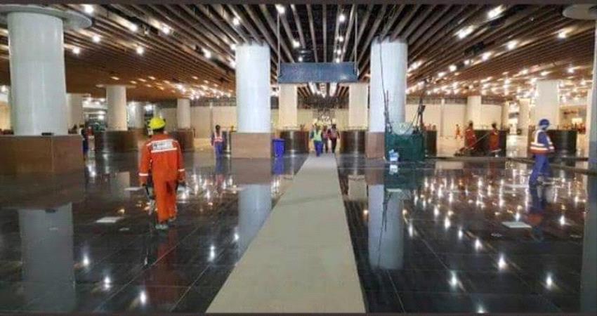 مسؤول بهيئة الطيران يوضح  سبب توقف الرحلات من مطار الريان الدولي الى القاهرة