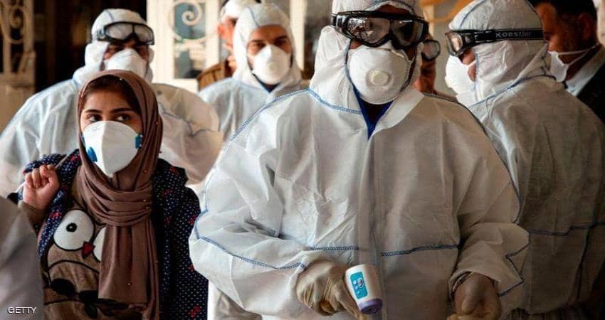 إرتفاع حالات الإصابة بفيروس كورونا في البحرين وعُمان