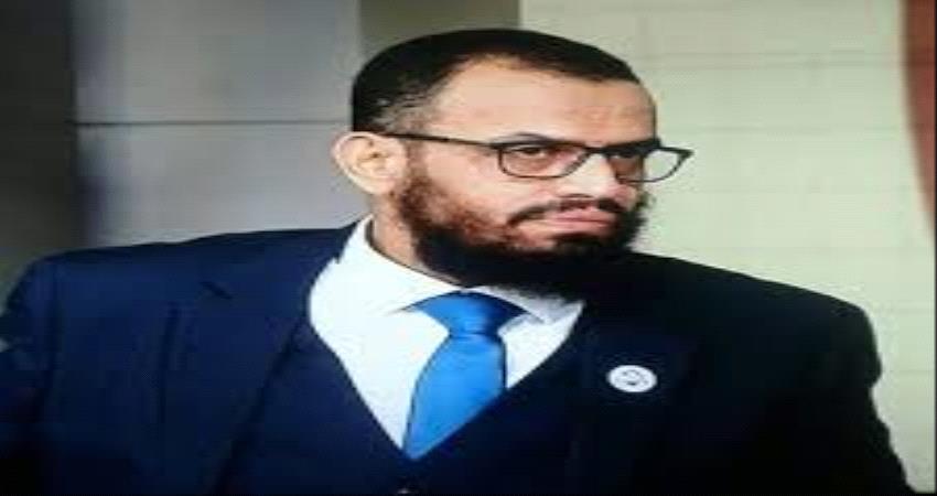 هاني بن بريك يوجه دعوة للرئاسة اليمنية عقب أحداث شبوة