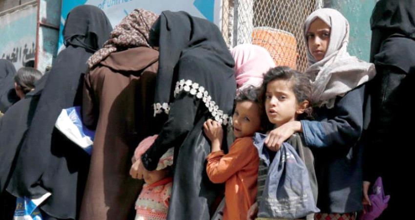 وسط صمت أممي.. جماعة الحوثي تختطف أكثر من 22 امرأة وفتاة خلال شهر واحد 