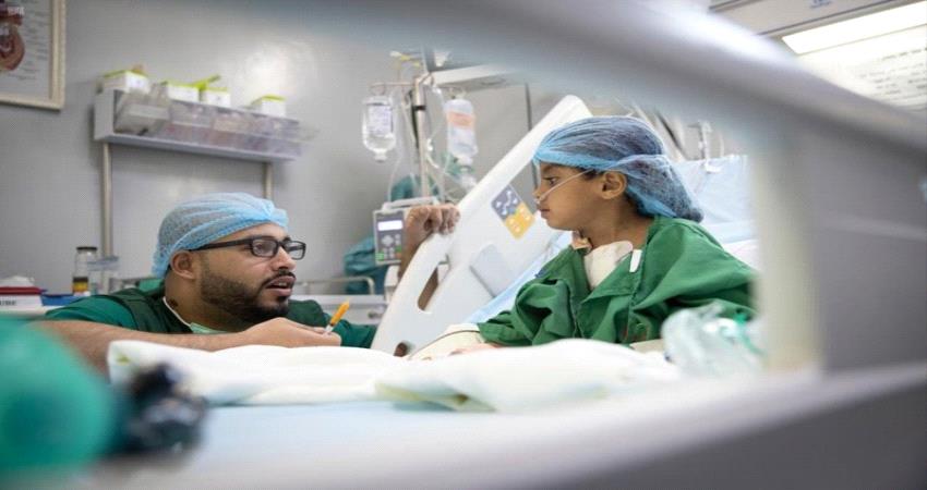 بينها اليمن.. تقرير مفصل يعرض الجهود الطبية لـ"مركز الملك سلمان" في 14 دولة 