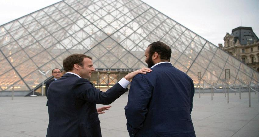 فرنسا تنشر قوة" مهام جاجوار" شرقي السعودية 