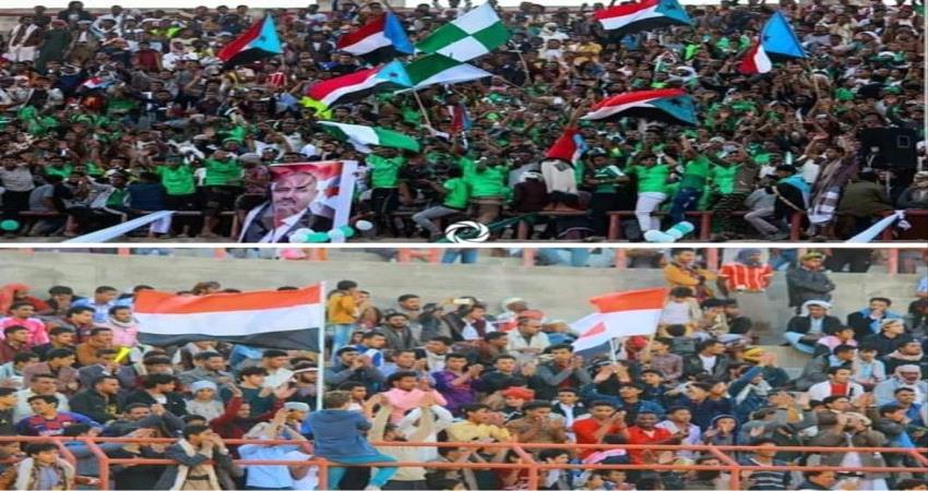 اتحاد كرة القدم اليمني يعاقب وحدة عدن بسبب اعلام الجنوب وصور الزبيدي"وثيقة"