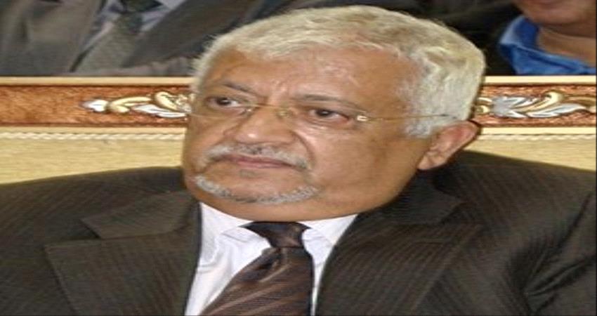 د. ياسين: لابد من عقد مؤتمر مصغر لاعادة بناء مقاومة المشروع الحوثي