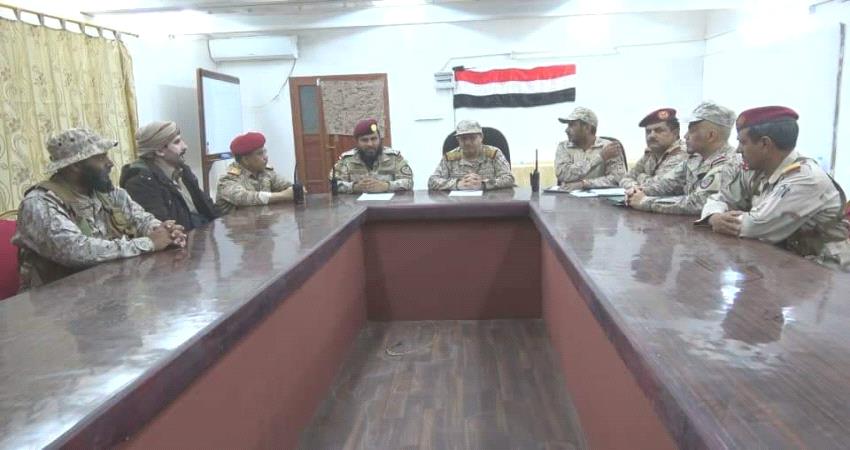 التحالف والجيش بمارب: تحرير صنعاء خيار لا رجعة فيه