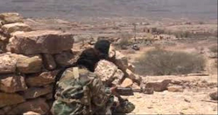 القوات الجنوبية تكسر هجوما حوثيا في الضالع 