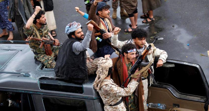 الحوثيون يقصفون اجتماعا لاعلاميين في الجوف