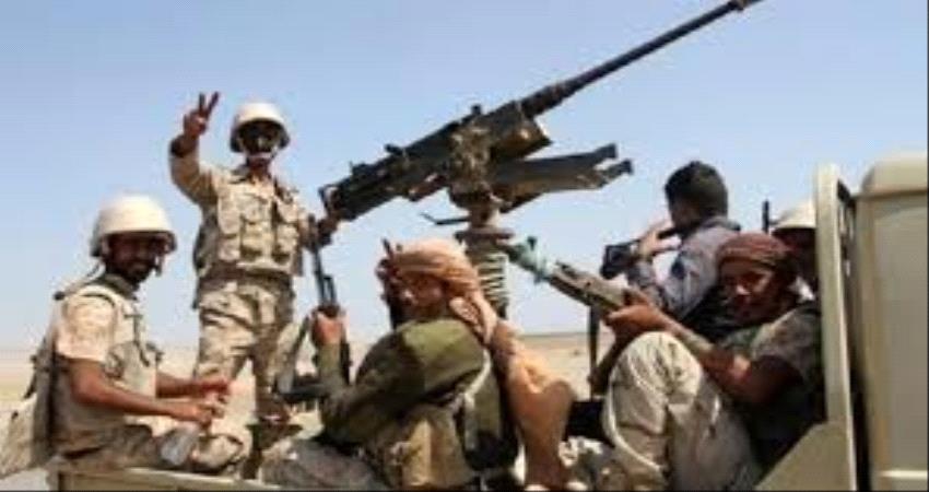 مصرع عشرات الحوثيين وتدمير آليات عسكرية في الجوف