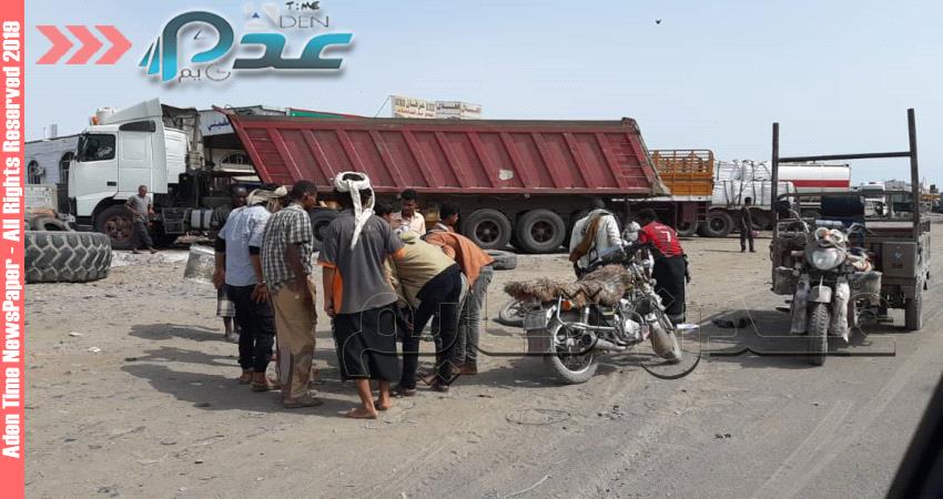 بالصور.. عودة الدراجات النارية عقب تراخي الحملة الأمنية في عدن