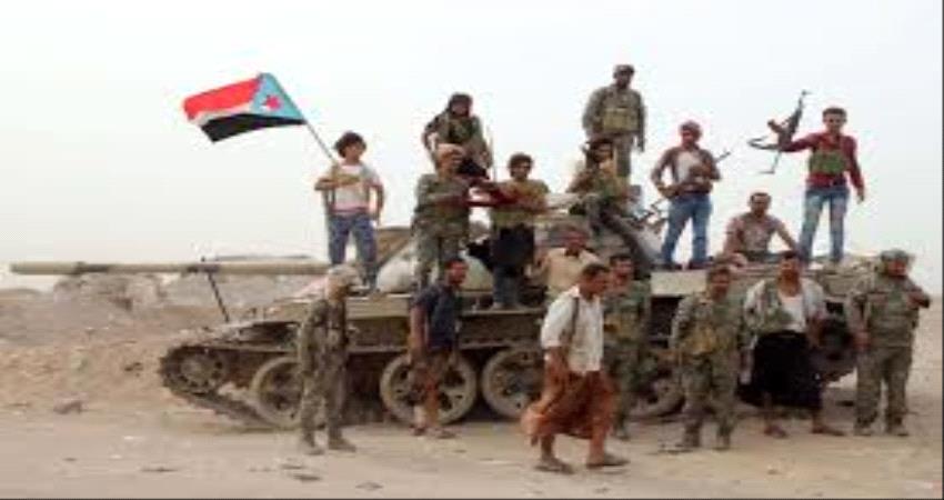 حصار مطبق تفرضه القوات الجنوبية على معاقل الحوثيين شمالي الضالع