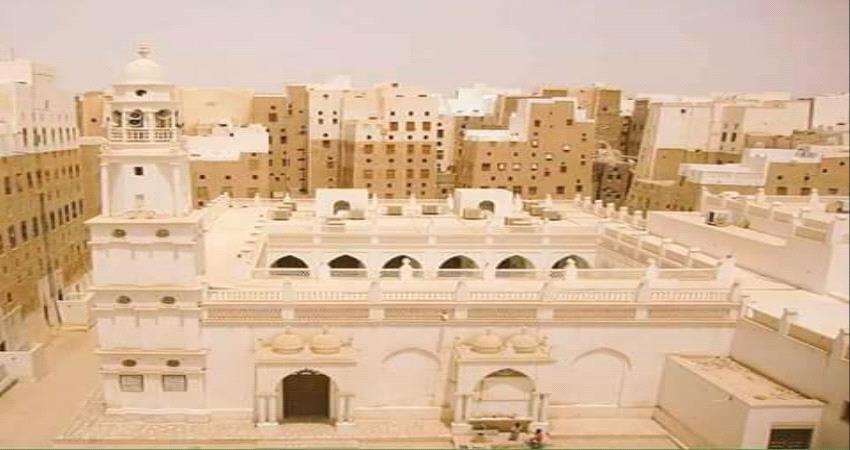 حصر شامل لعدد 197 مسجدا تاريخيا في شبام حضرموت
