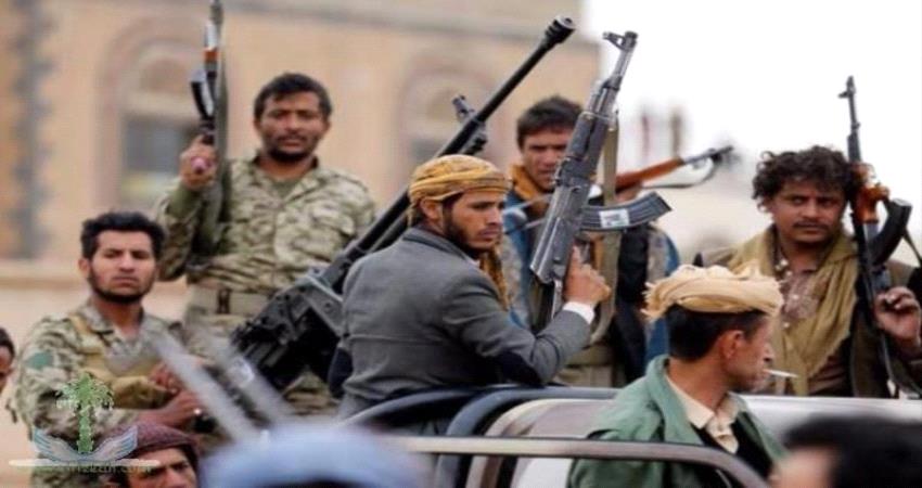 مصرع عشرات الحوثيين في نهم والبيضاء بضربات المدافع والطيران