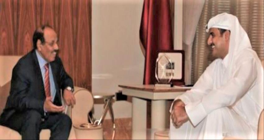 قطر تحاول عسكريا فرض واقع جديد في اليمن