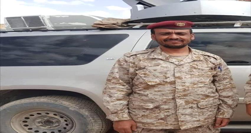  مصرع قائد عسكري شمالي في صفوف مليشيا الاخوان في معارك شقرة