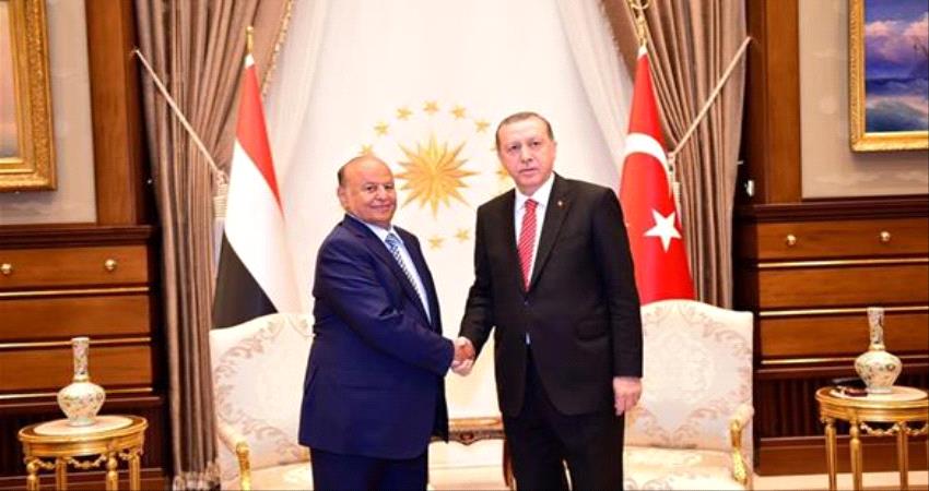 معالم المخطط التركي للتدخل في الملف اليمني ؟