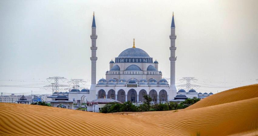 الامارات تعلن فتح المساجد ودور العبادة ابتداءا من بعد غد