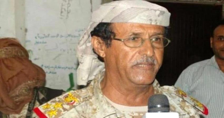 وفاة قائد لواء بالجيش الموال للرئيس هادي بأبين