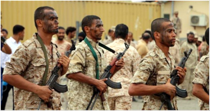 حصري- نقل مئات الجنود من عدن إلى السعودية
