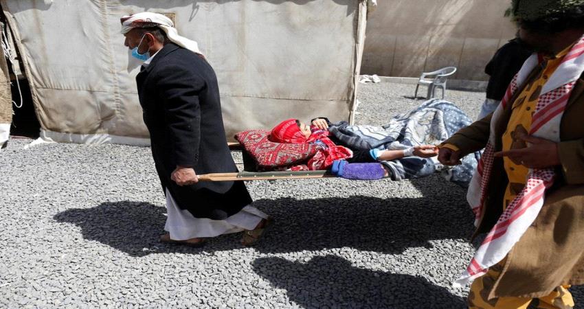  "أوكسفام" الدولية : اليمن يعاني من أزمة كوليرا منسية