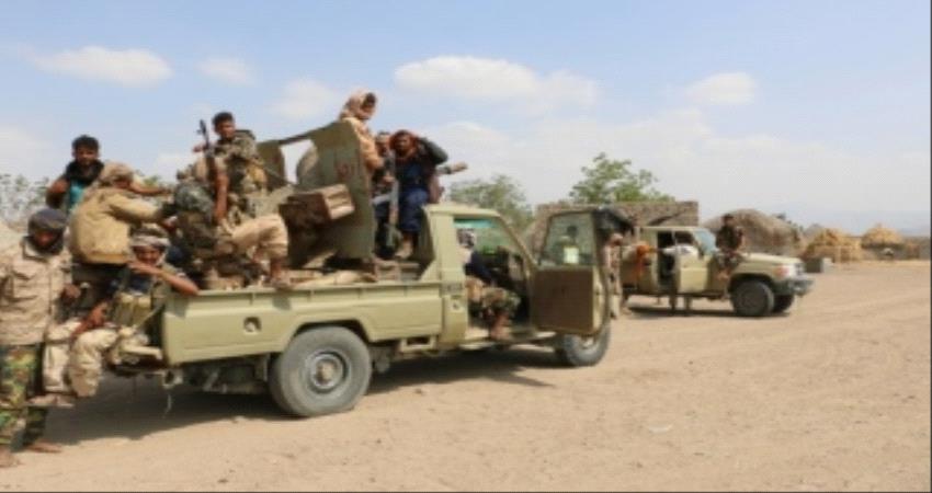 صحيفة: القوات المشتركة تباغت الحوثي في صرواح 